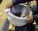 餅つき道具の整備状況4
