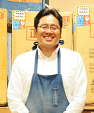 上州物産　代表　阿部武志