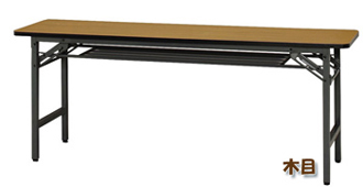 折りたたみテーブル（上）